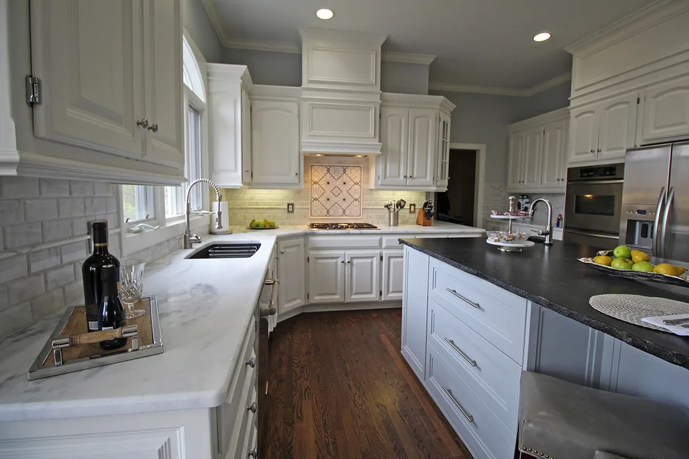 Riss Lake Renovation by Canaan Stone Works, LLC - Photo 6