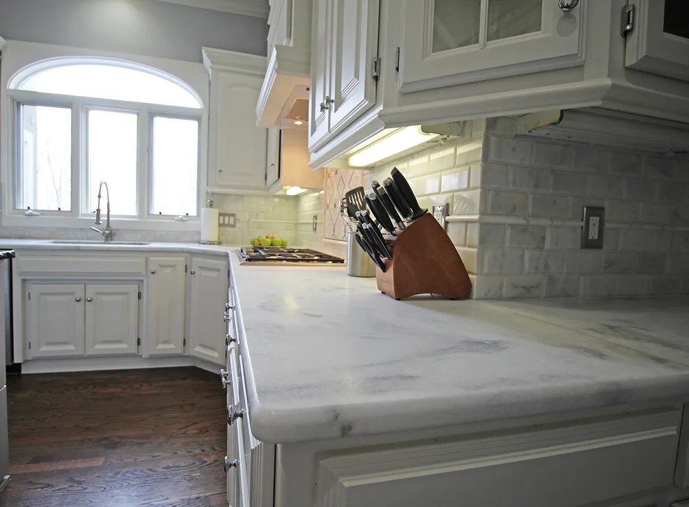 Riss Lake Renovation by Canaan Stone Works, LLC - Photo 5