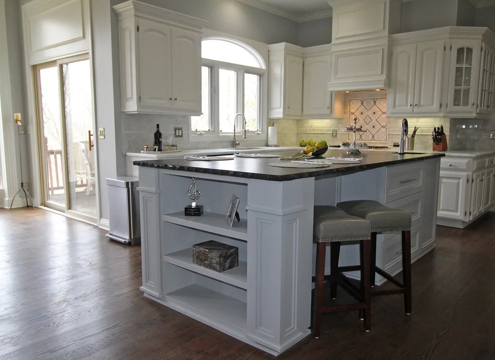 Riss Lake Renovation by Canaan Stone Works, LLC - Photo 3