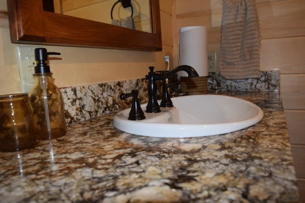 Stream Lodge by Sheppard's Countertops - Photo 4