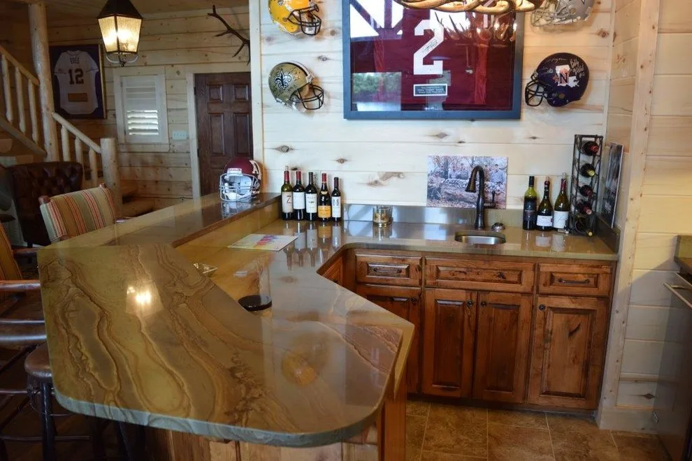 Stream Lodge by Sheppard's Countertops - Photo 2