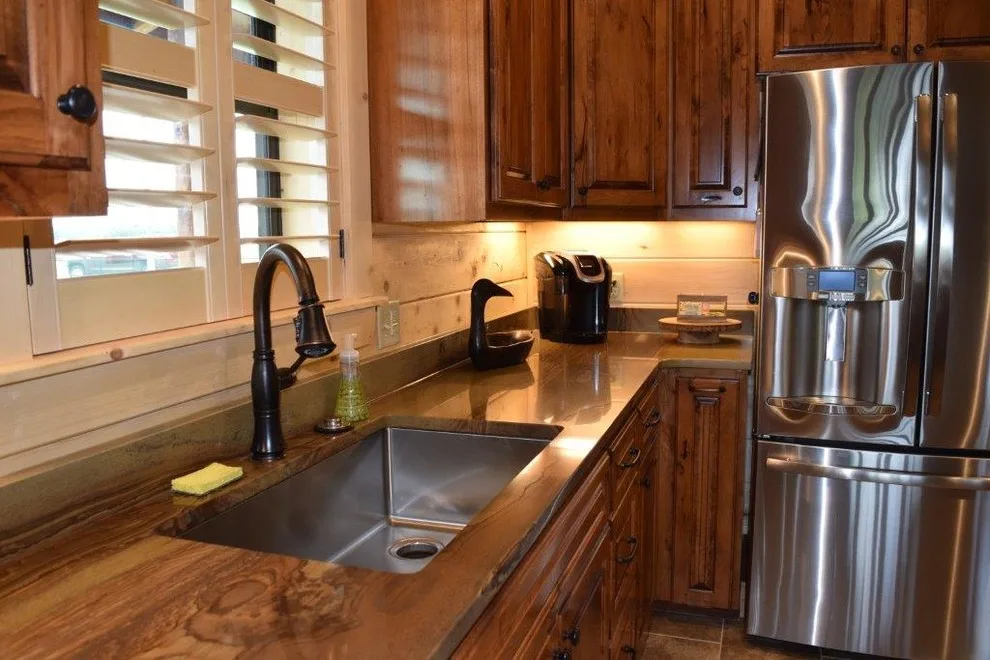 Stream Lodge by Sheppard's Countertops - Photo 5