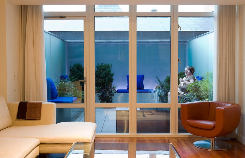 Boston Terrace Lightbox by C2 | Studio Landscape Architecture - Photo 4
