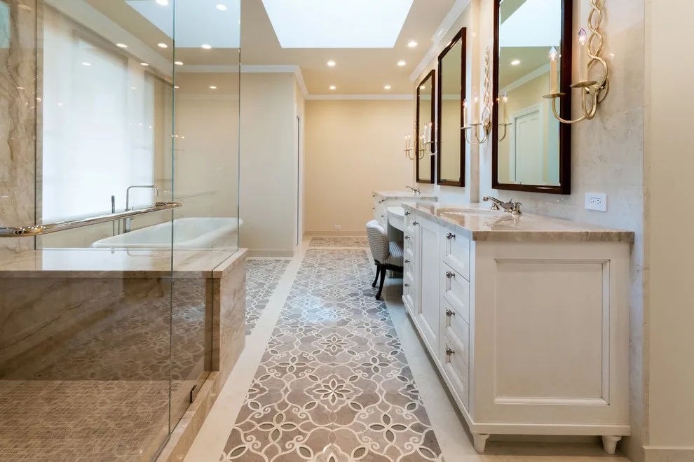 Ross Restroom by Surface Art Countertops - Photo 6
