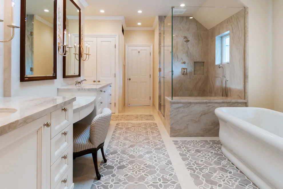 Ross Restroom by Surface Art Countertops - Photo 5