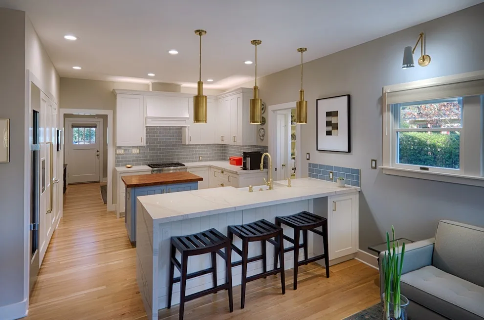 Russian River Residence in Healdsburg by Surface Art Countertops - Photo 3