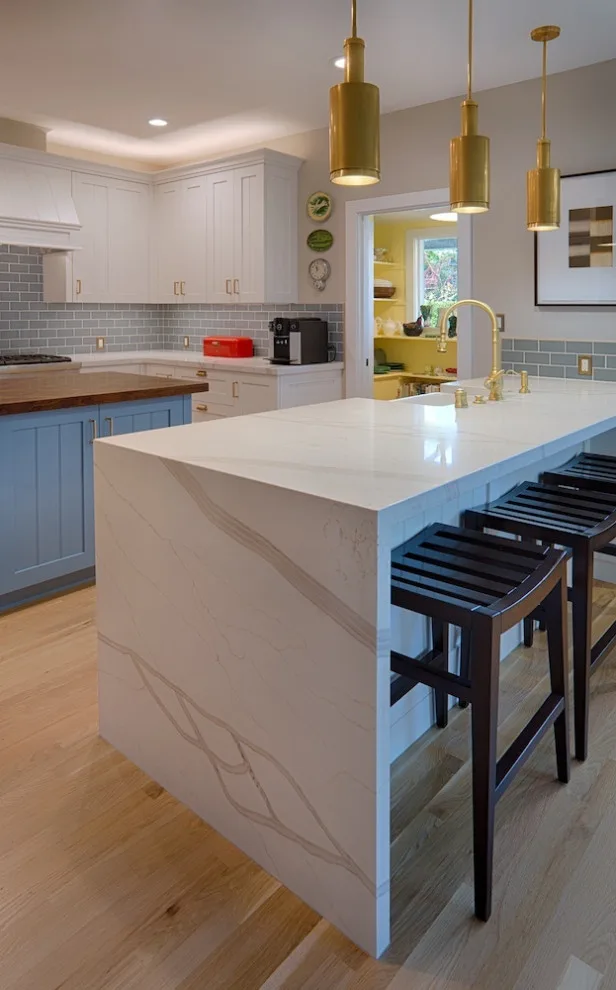 Russian River Residence in Healdsburg by Surface Art Countertops - Photo 4