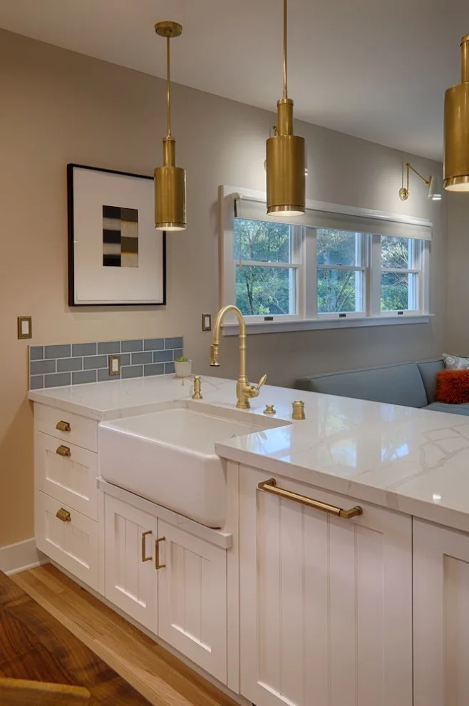 Russian River Residence in Healdsburg by Surface Art Countertops - Photo 2