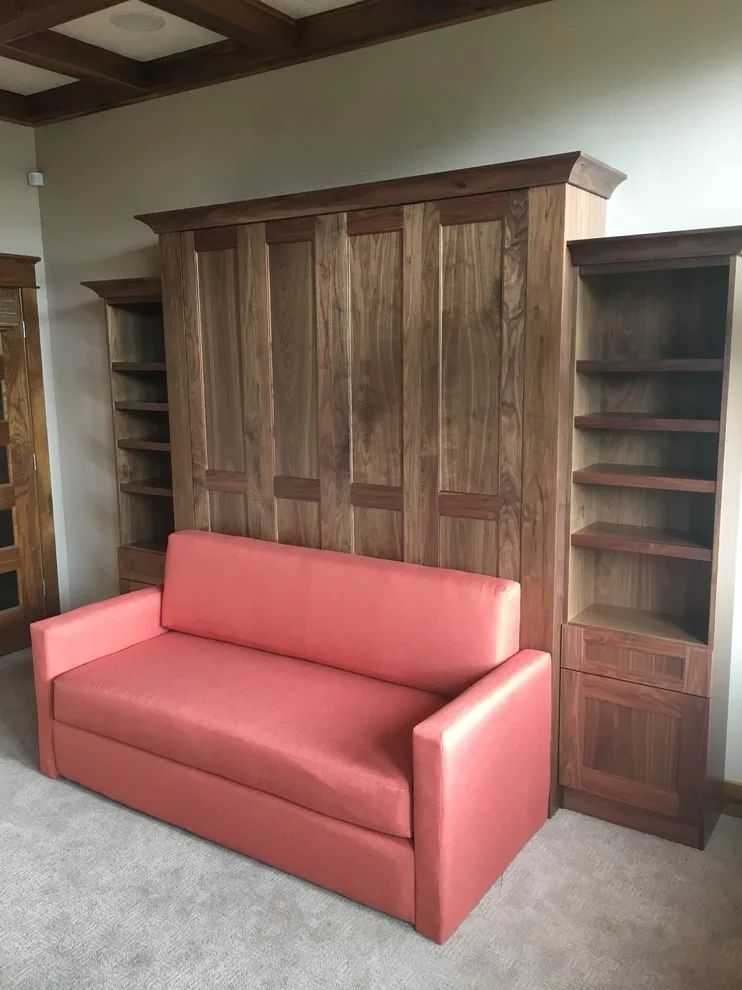 Country Style Murphy Bed by PSI Tops | Plastic Specialties Inc - Photo 3