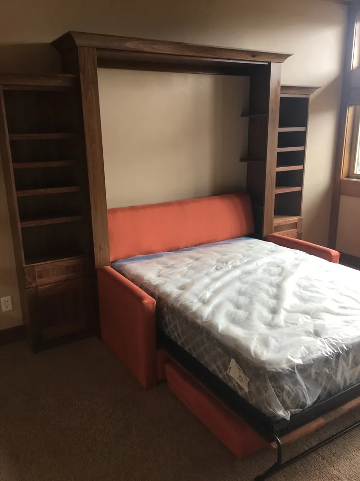 Country Style Murphy Bed by PSI Tops | Plastic Specialties Inc - Photo 2