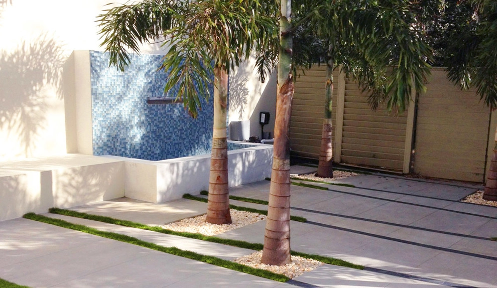 Vero Beach Courtyard by C2 | Studio Landscape Architecture - Photo 9