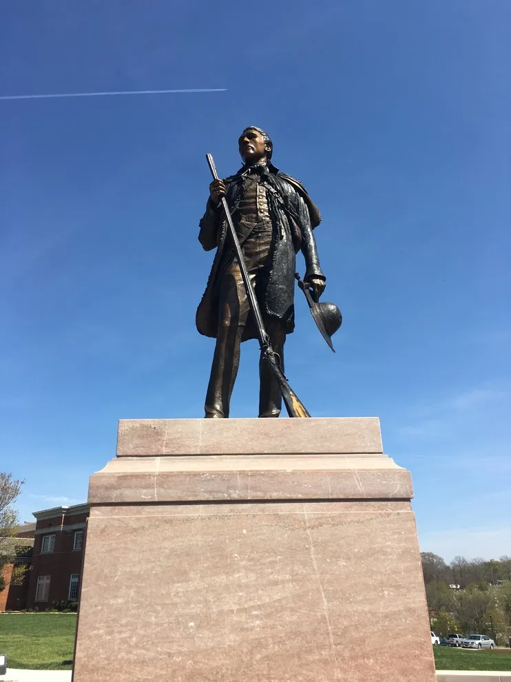 Sam Houston Memorial by Stonecraft Inc. - Photo 3