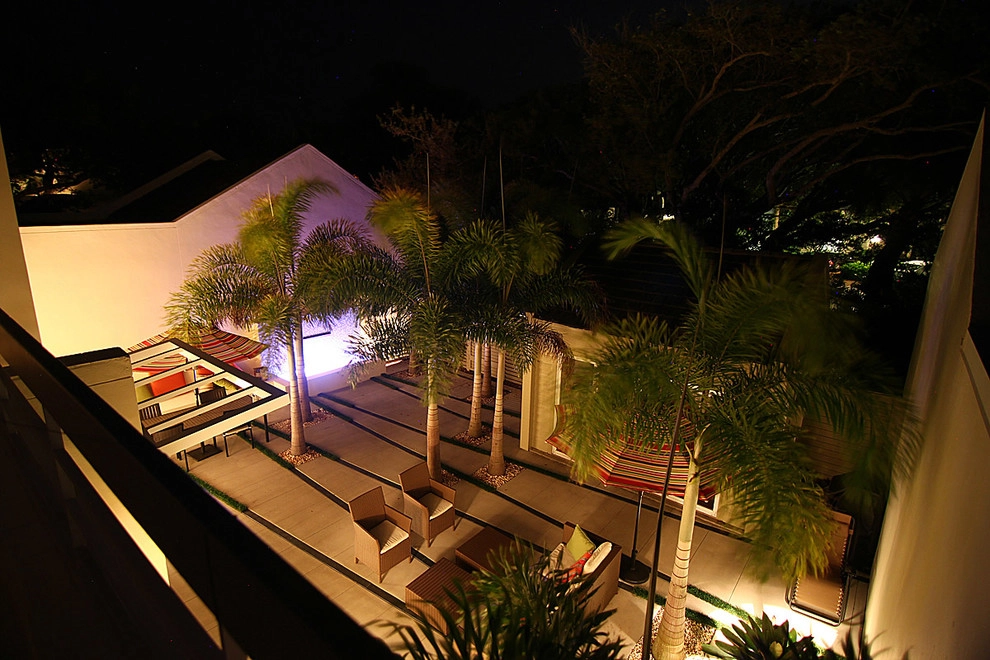 Vero Beach Courtyard by C2 | Studio Landscape Architecture - Photo 7