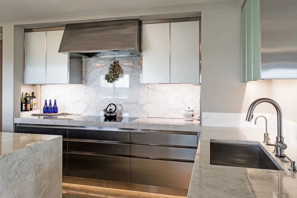 Penthouse in San Antonio by Delta Granite And Marble, Inc. - Photo 5