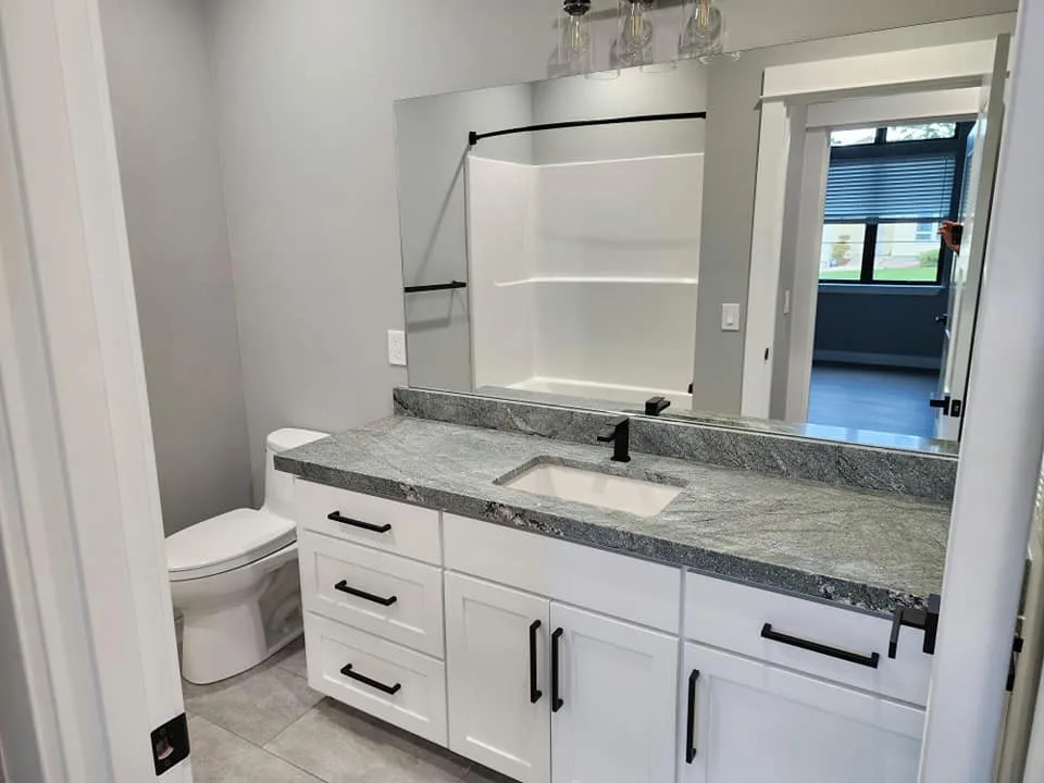 Ocean Mist Honed Quartzite by West Coast Monument & Sign LLC - Photo 3