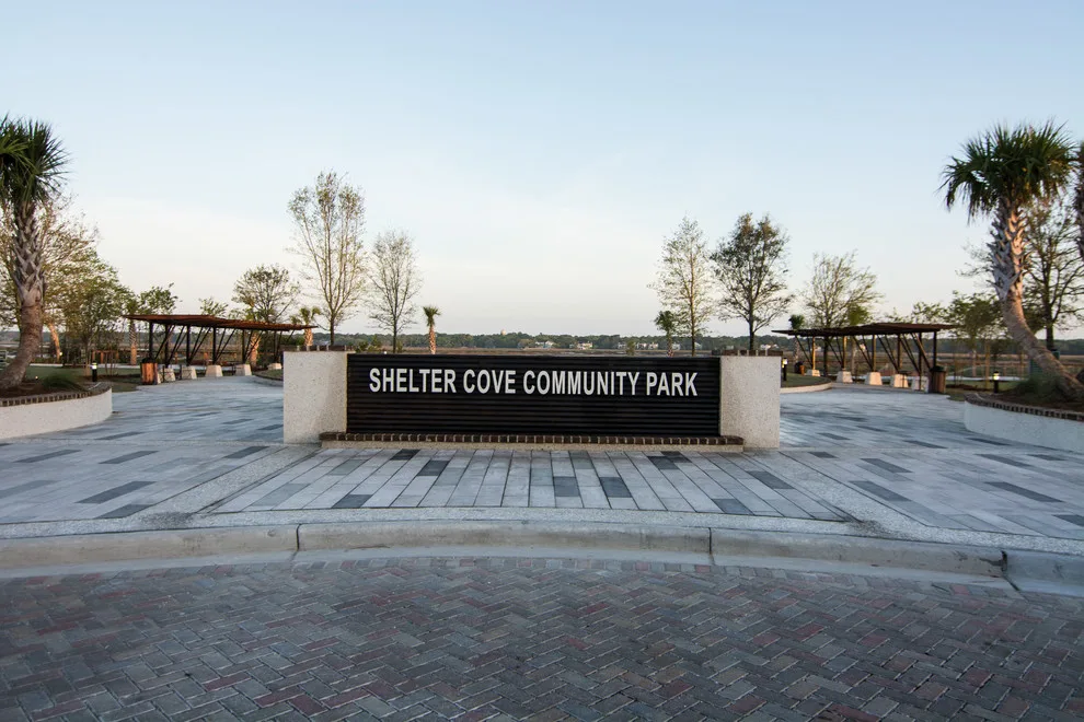 Hilton Head's Shelter Cove Park by Hartstone - Photo 2