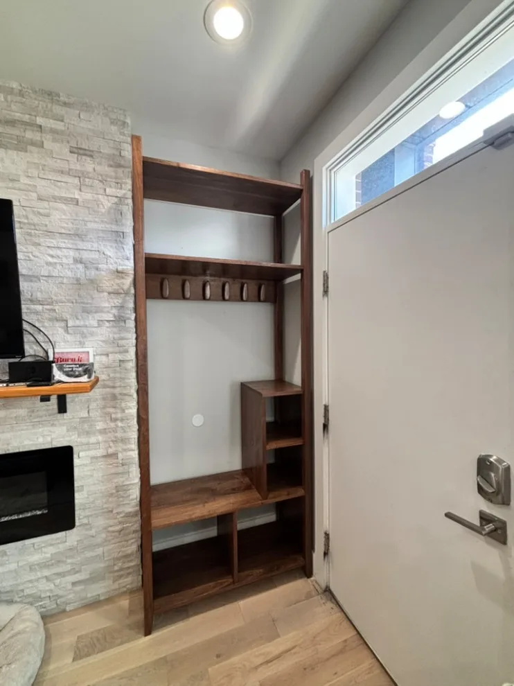 Storage Solutions and Surfaces by Manayunk Timber Incorporated - Photo 7