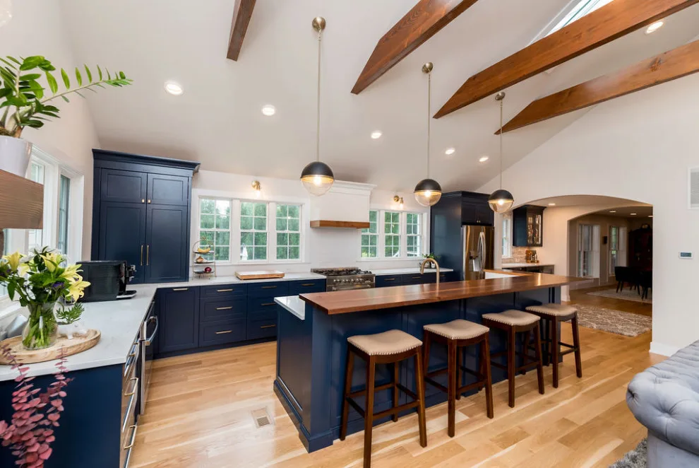 Storage Solutions and Surfaces by Manayunk Timber Incorporated - Photo 4
