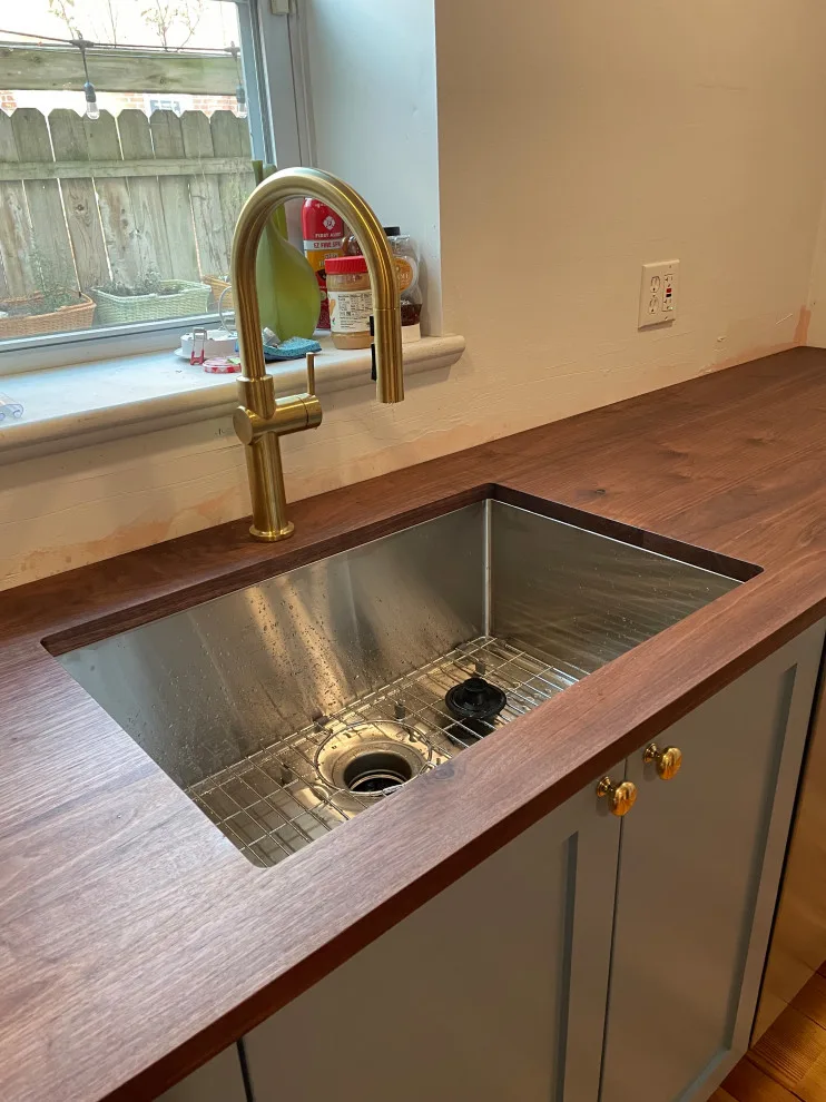 Storage Solutions and Surfaces by Manayunk Timber Incorporated - Photo 5