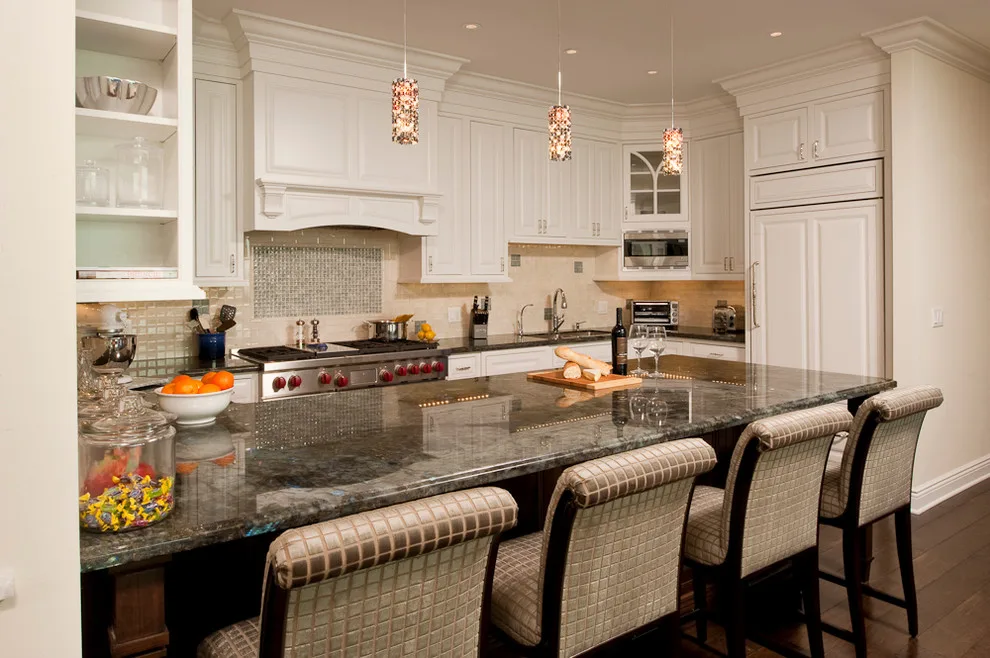 Display Area by Italian Marble & Granite Inc - Photo 3