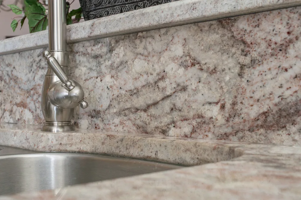Bordeaux Sienna Granite Kitchen Countertops by East Coast Granite & Tile - Photo 17