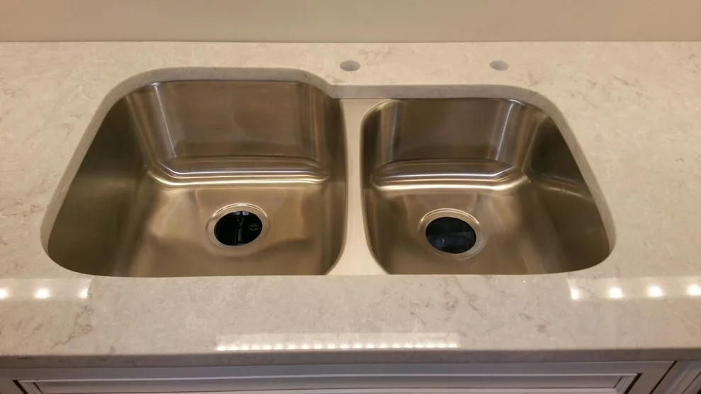 Bianco Drift Silestone - Pierson MI by Styles Stone Design - Photo 2