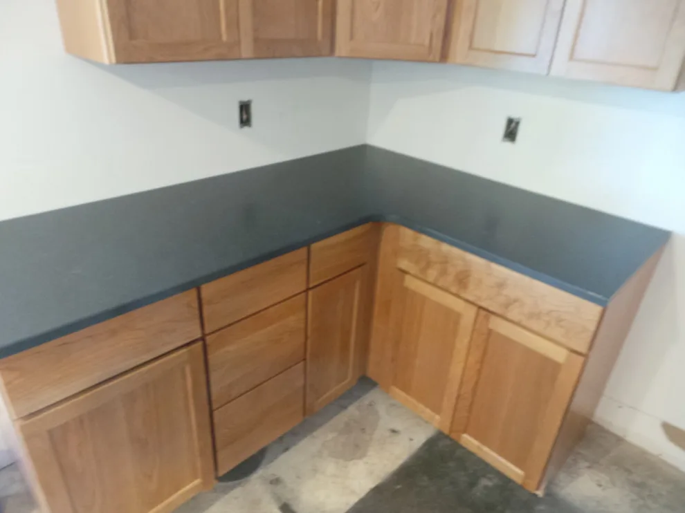 Charcoal Suede Soapstone by Silestone by Solid Fabrications, Inc. - Photo 3