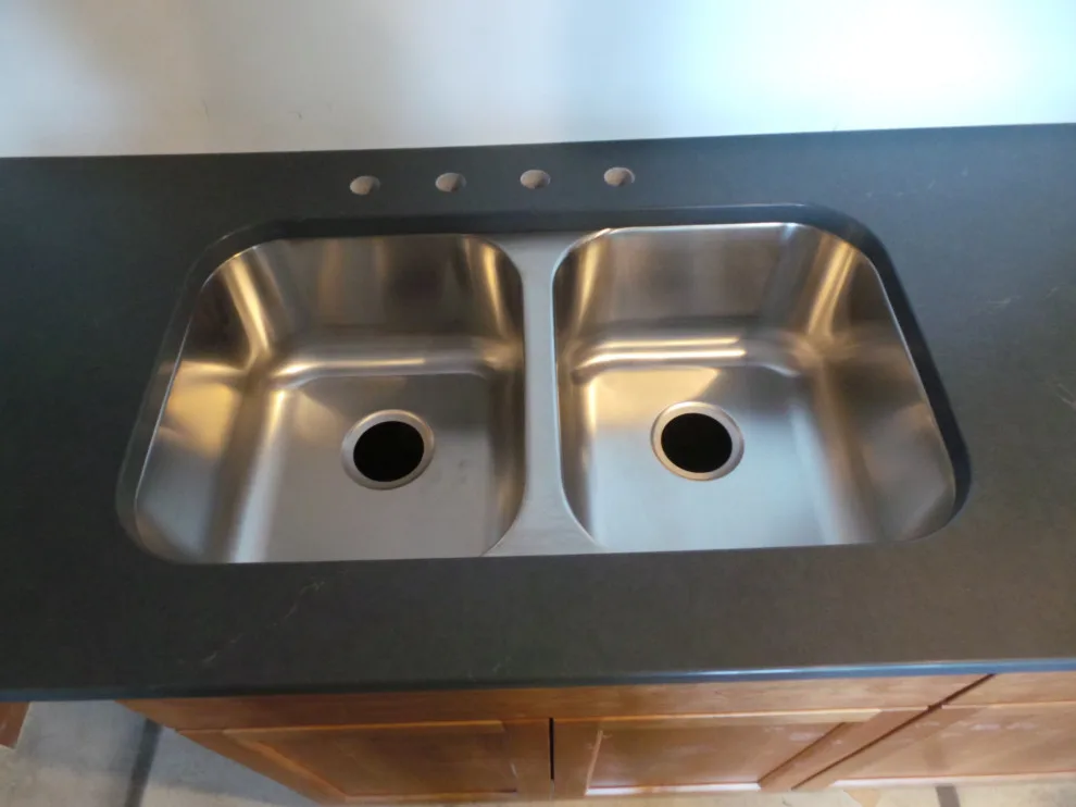 Charcoal Suede Soapstone by Silestone by Solid Fabrications, Inc. - Photo 2