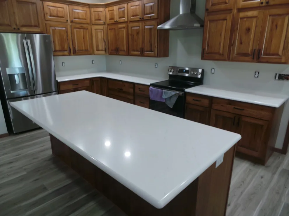 Eternal Statuario by Silestone by Solid Fabrications, Inc. - Photo 3