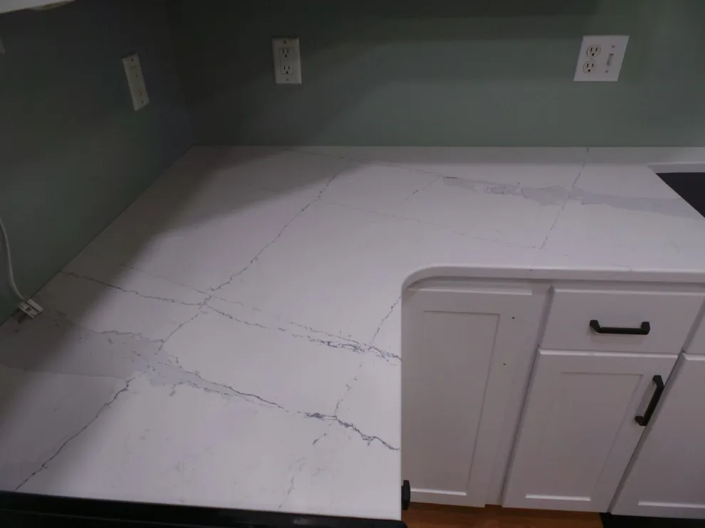 Ethereal Dusk Silestone by Solid Fabrications, Inc. - Photo 3