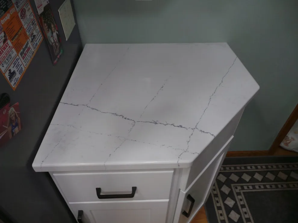 Ethereal Dusk Silestone by Solid Fabrications, Inc. - Photo 2