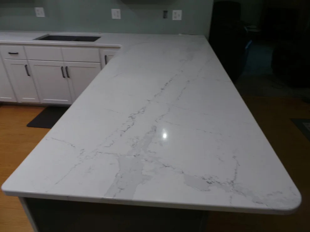 Ethereal Dusk Silestone by Solid Fabrications, Inc. - Photo 4