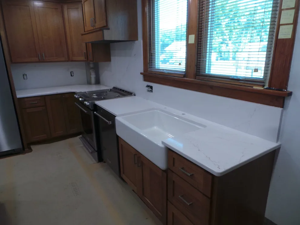 Ethereal Glow Silestone by Solid Fabrications, Inc. - Photo 2