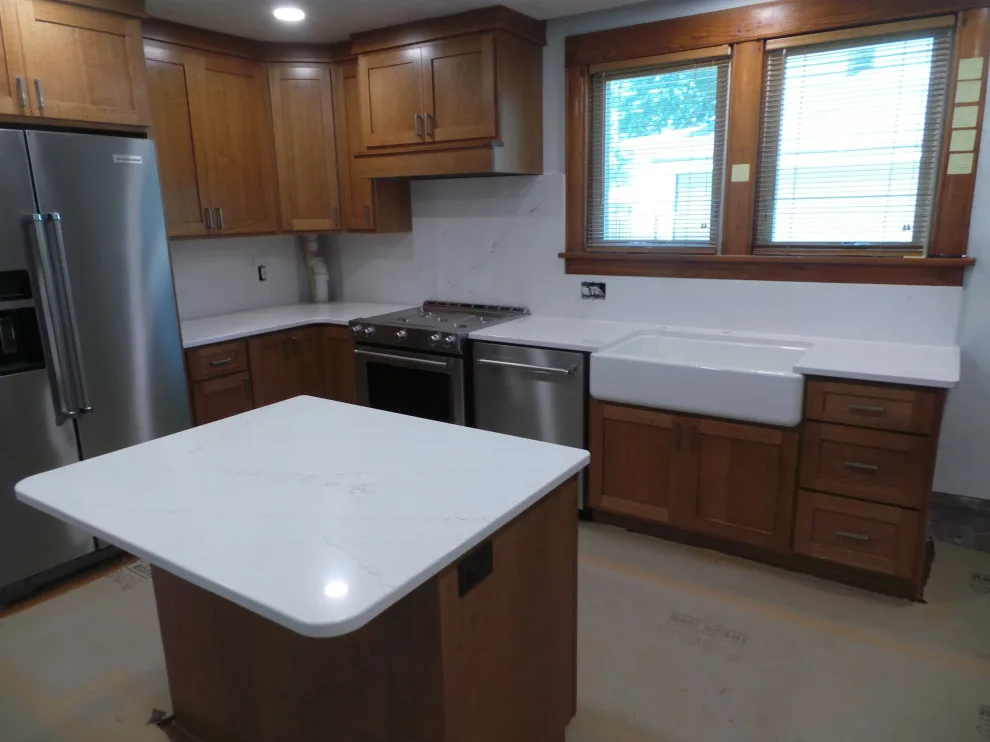 Ethereal Glow Silestone by Solid Fabrications, Inc. - Photo 3