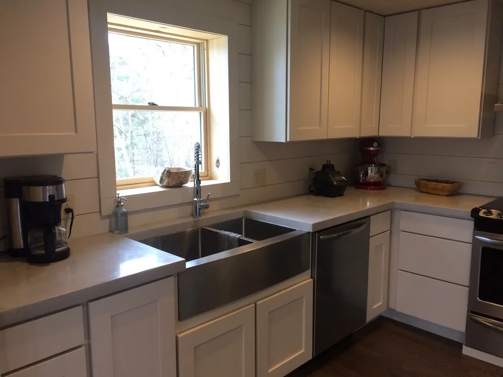 Smith Lake Culinary by Birmingham Concrete Design, Inc - Photo 2