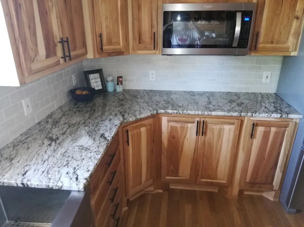 Misty Mountain Granite by Elegant Creations Granite Marble & More LLC - Photo 5