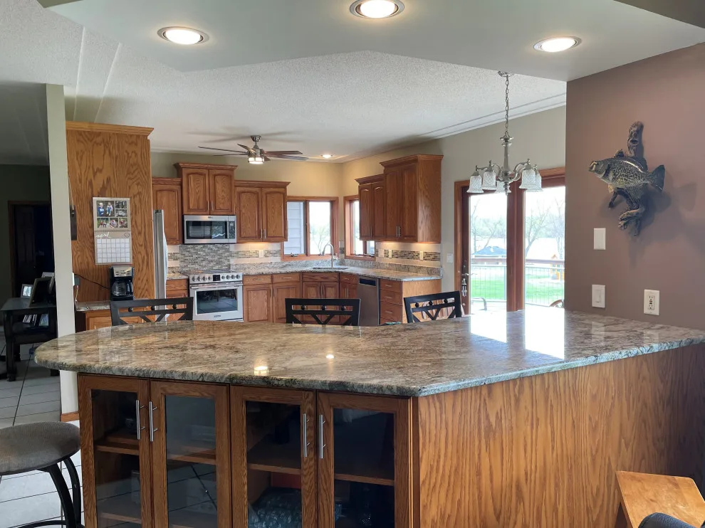 Misty Mountain Granite by Elegant Creations Granite Marble & More LLC - Photo 3