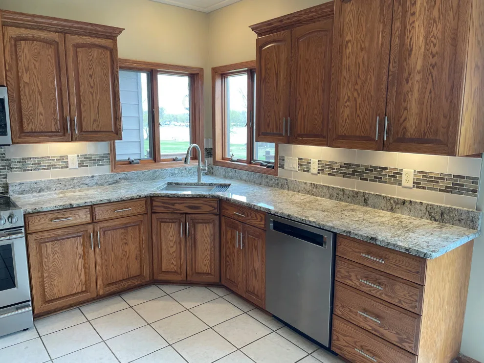 Misty Mountain Granite by Elegant Creations Granite Marble & More LLC - Photo 2