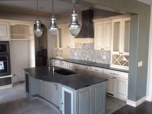 Soapstone Countertops for Kitchens by Creative Surfaces Countertops - Photo 5