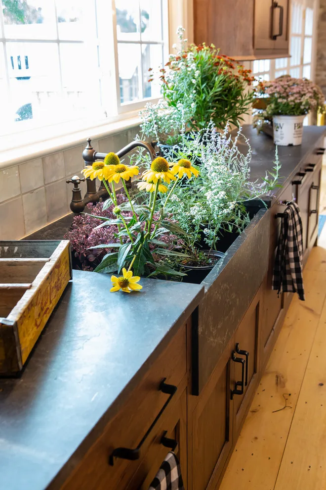 Soapstone countertops for kitchens and bathrooms by Garden State Soapstone - Photo 7
