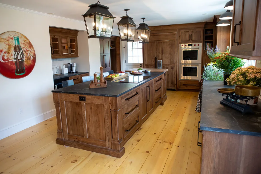 Soapstone countertops for kitchens and bathrooms by Garden State Soapstone - Photo 3