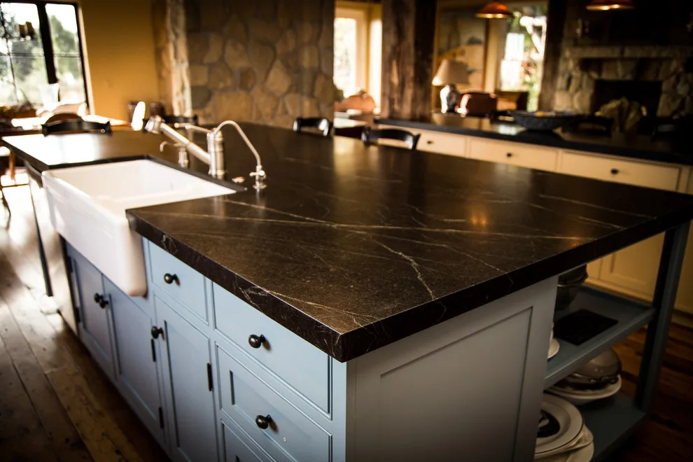 Soapstone Culinary Spaces by Pacific Stoneworks Inc - Photo 12
