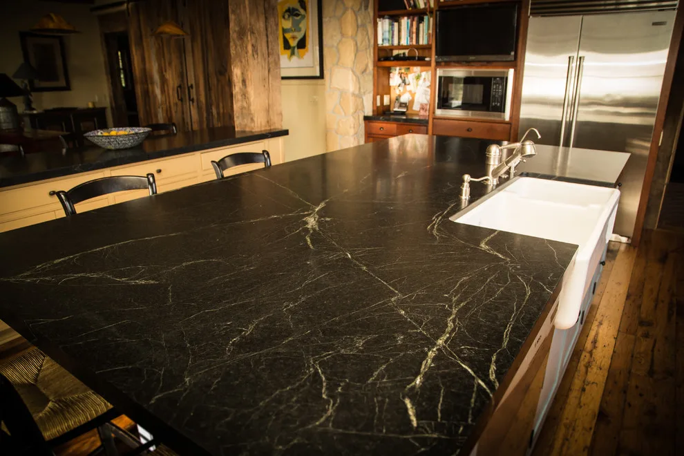 Soapstone Culinary Spaces by Pacific Stoneworks Inc - Photo 3