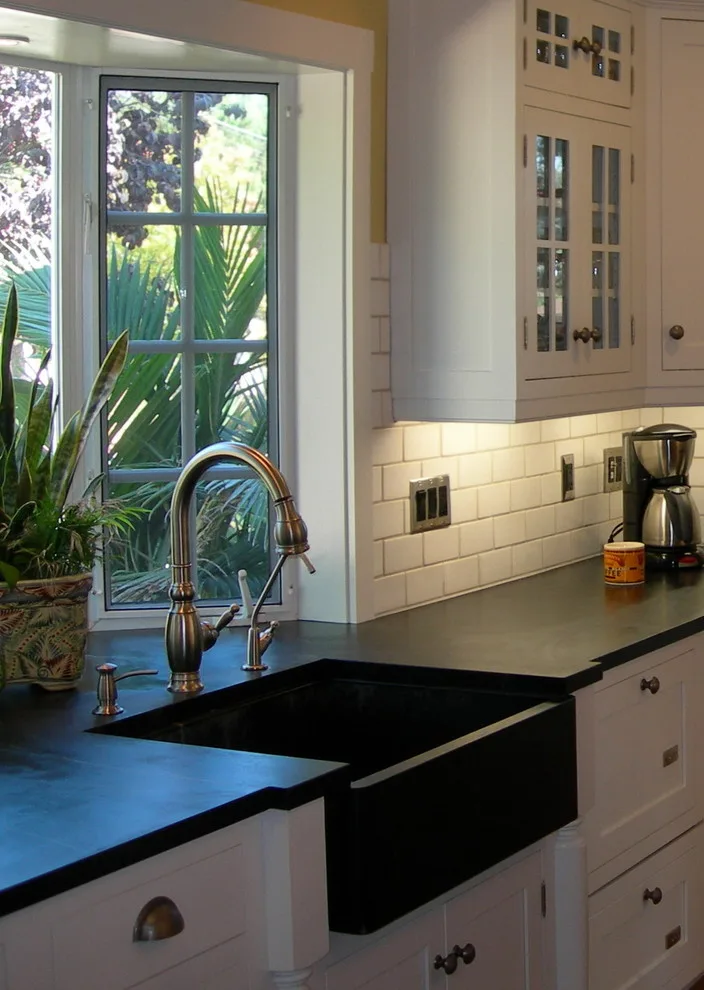 Soapstone Culinary Spaces by Pacific Stoneworks Inc - Photo 4