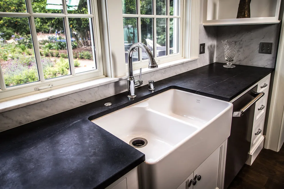 Soapstone Culinary Spaces by Pacific Stoneworks Inc - Photo 7