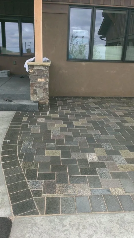 Durable Granite Paving Stones by A&E Recycled Granite, LLC - Photo 17
