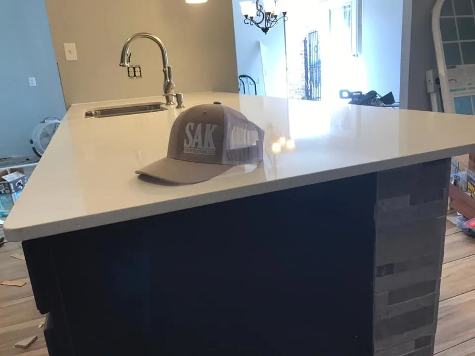 Shimmering White Quartz by S.A.K Granite - Photo 3