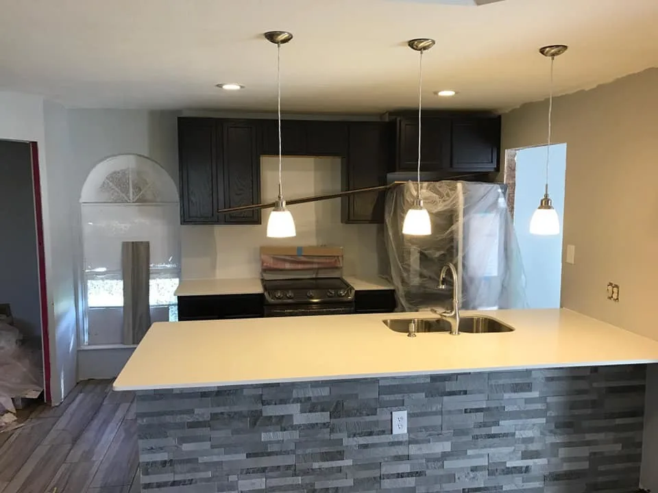 Shimmering White Quartz by S.A.K Granite - Photo 2