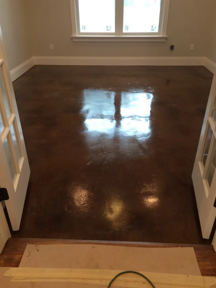 Dyed Concrete by B & W Designer Tile - Photo 2