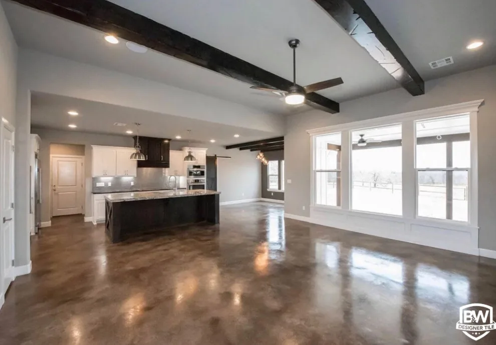 Dyed Concrete by B & W Designer Tile - Photo 10
